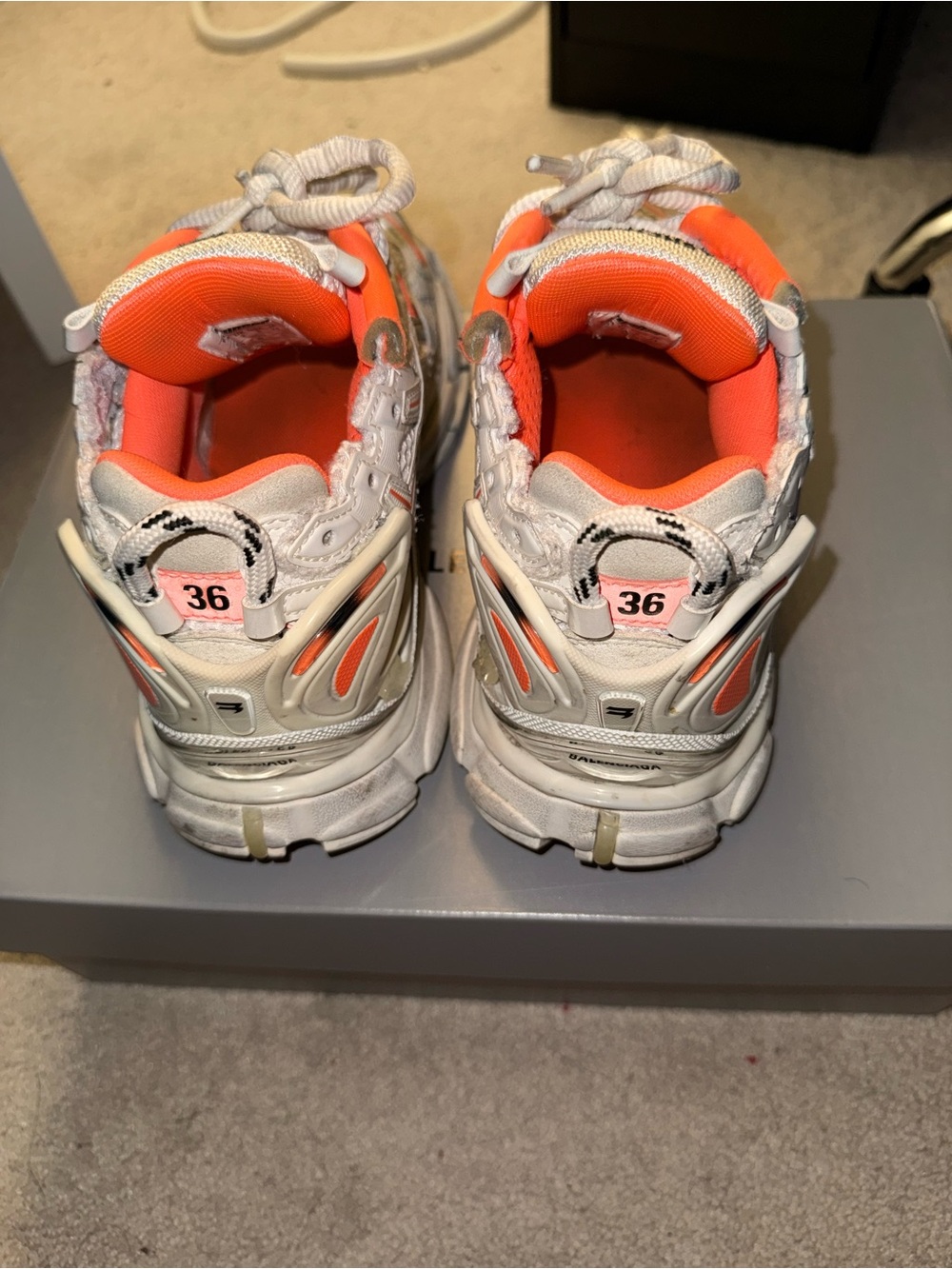 Balenciaga runners - Picture 3 of 3
